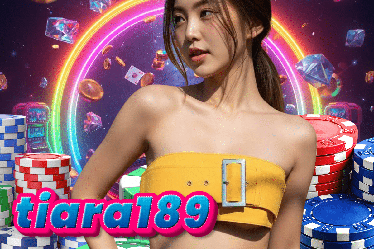 tiara189 login