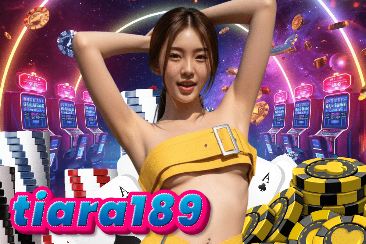 tiara189 เว็บตรง
